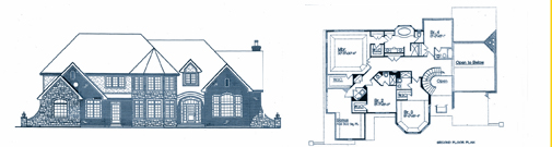 Gort Custom Homes Floor Plans